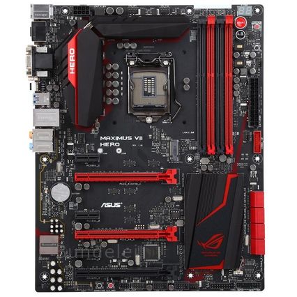 Asus maximus outlet 1150